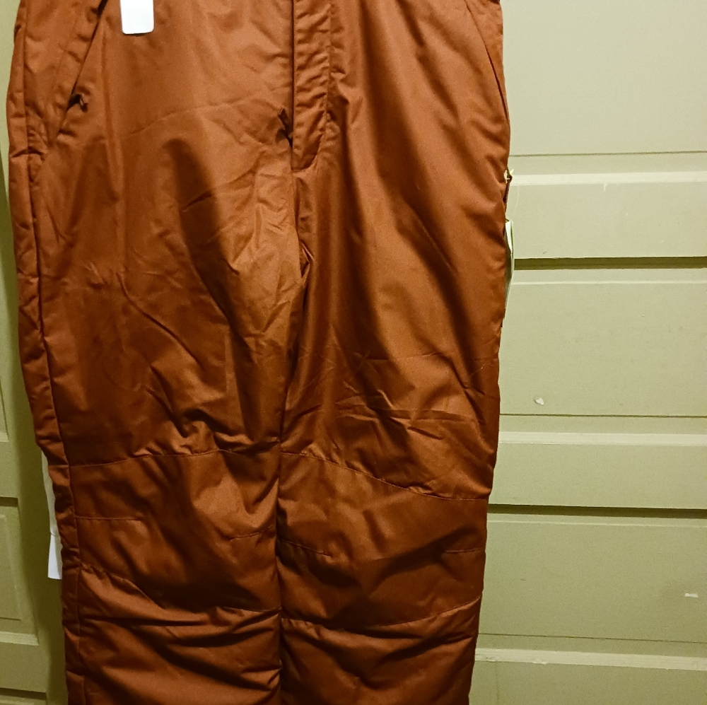 All in Motion: Snow Pants